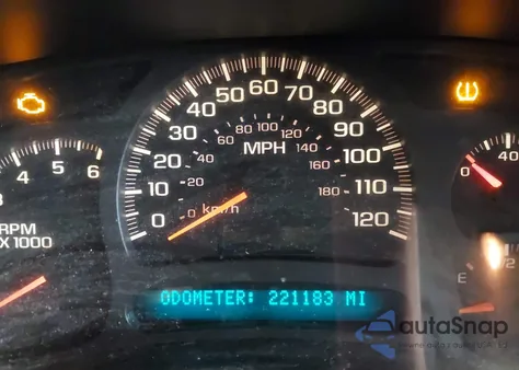 2004 Chevrolet Tahoe Lt из США, поврежденный, VIN 1GNEC13Z44R243011